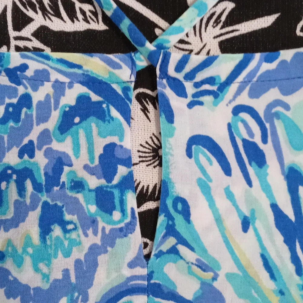🔴SOLD🔴🦄VERY HTF Lilly Pulitzer🦄 - Alanna Dress - Picture 6 of 15